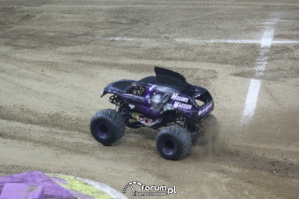Mohawk Warrior - Monster Truck, 2