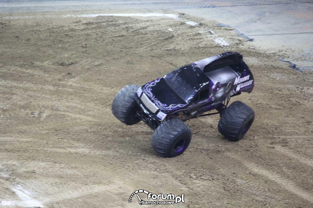 Mohawk Warrior - Monster Truck, 5