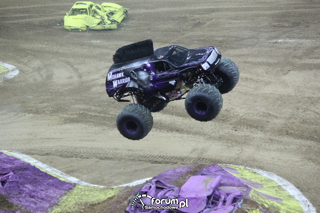 Mohawk Warrior - Monster Truck, 7