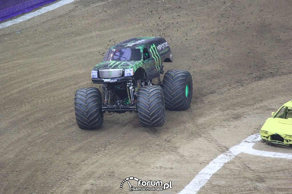Monster Energy - Monster Truck, 9