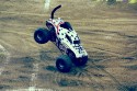 Monster Mutt Dalmatian - Monster Truck, 16