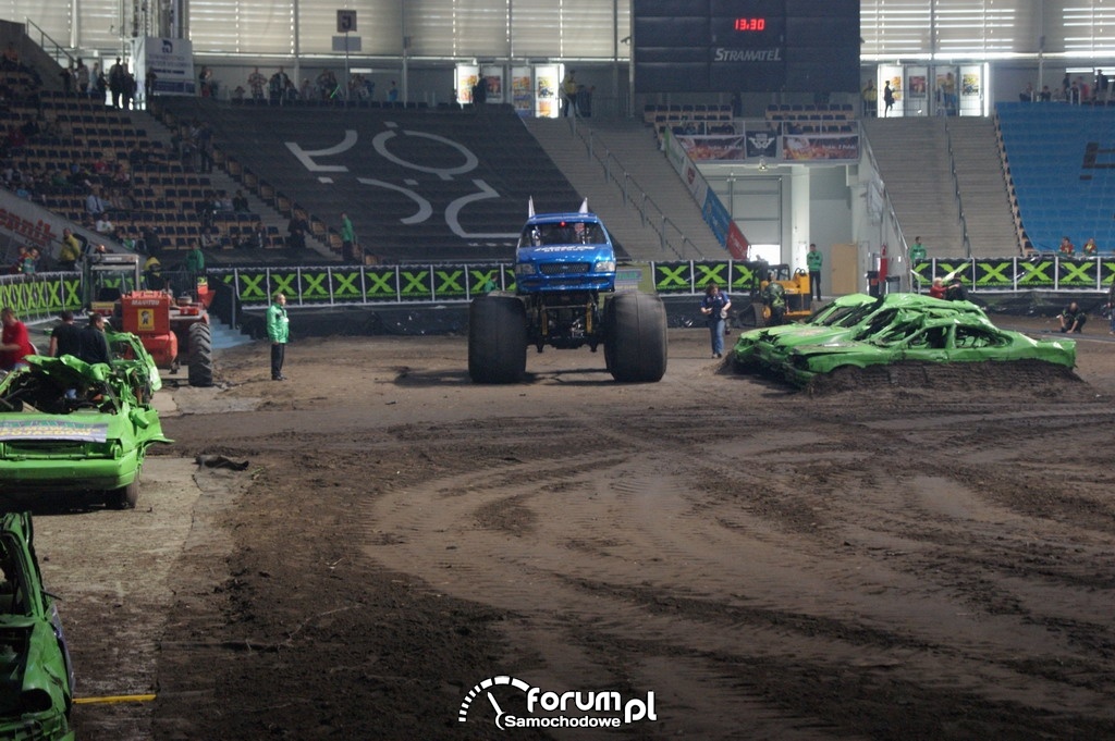 Monster Truck Bigfoot, 6