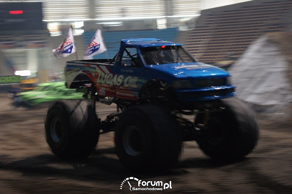 Monster Truck Bigfoot, 7