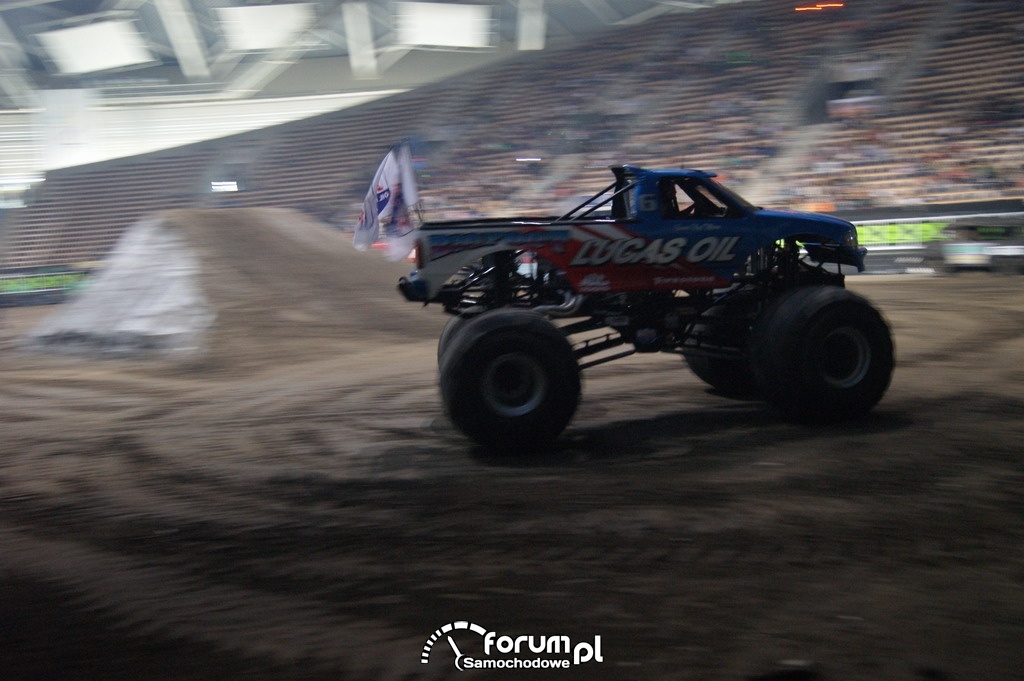 Monster Truck Bigfoot, 8