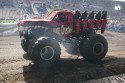 Monster Truck, Bone Crusher, przejazdy grupowe, 4