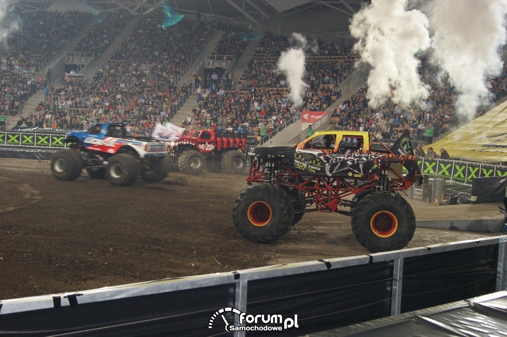 Monster Truck Rock Star, 6