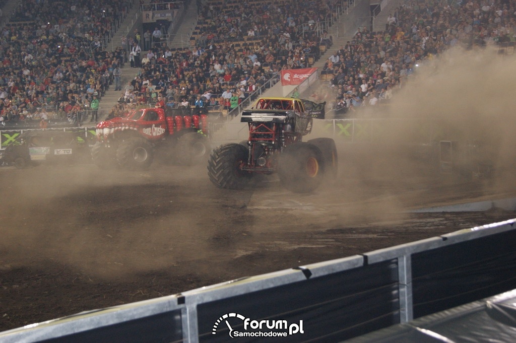 Monster Truck Rock Star, 8