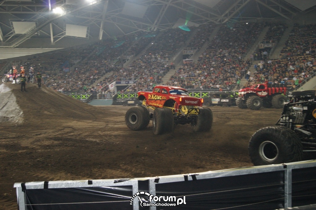 Zawody Monster Truck w Polsce, 32
