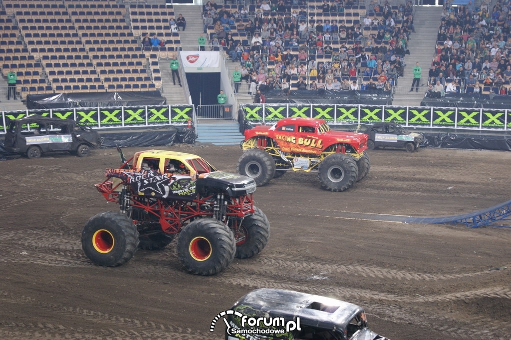 Zawody Monster Truck w Polsce, 43
