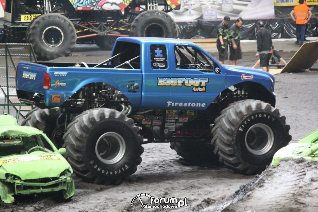 BIGFOOT - Monster Truck, 3