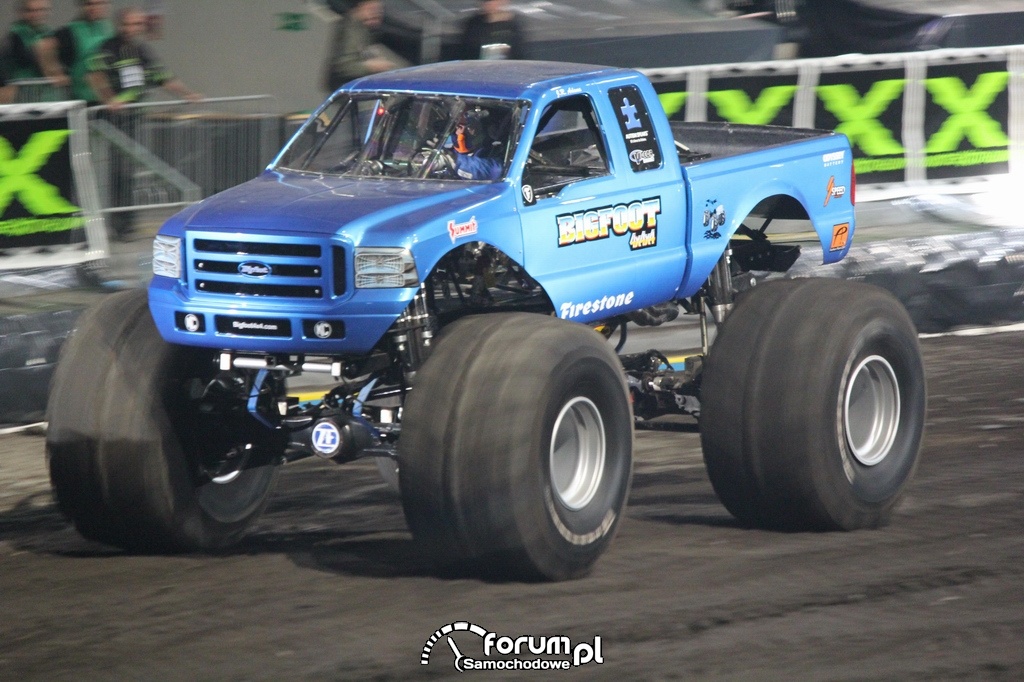 BIGFOOT - Monster Truck, 7