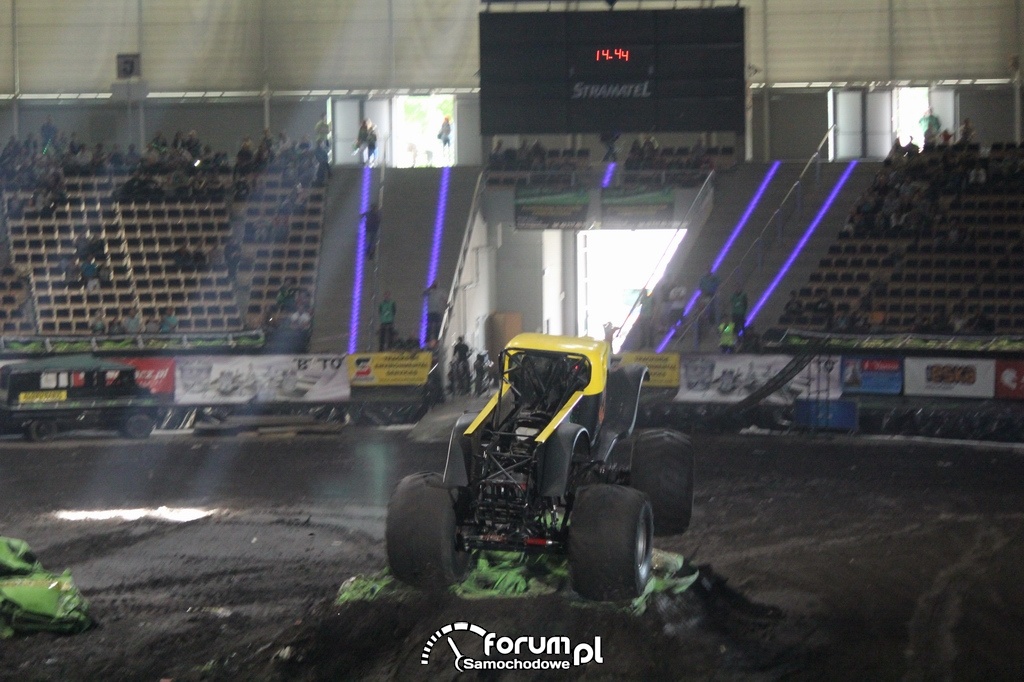 California KID - Monster Truck, 9