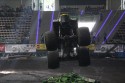 California KID - Monster Truck, podczas skoku