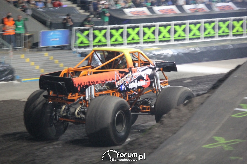 Rock Star - Monster Truck, 4