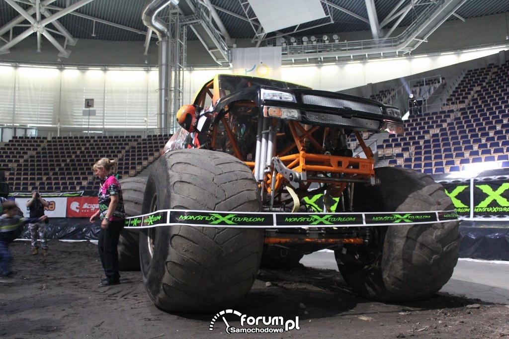 Rock Star - Monster Truck