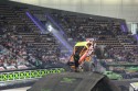 Rock Star - Monster Truck, podczas skoku, 3