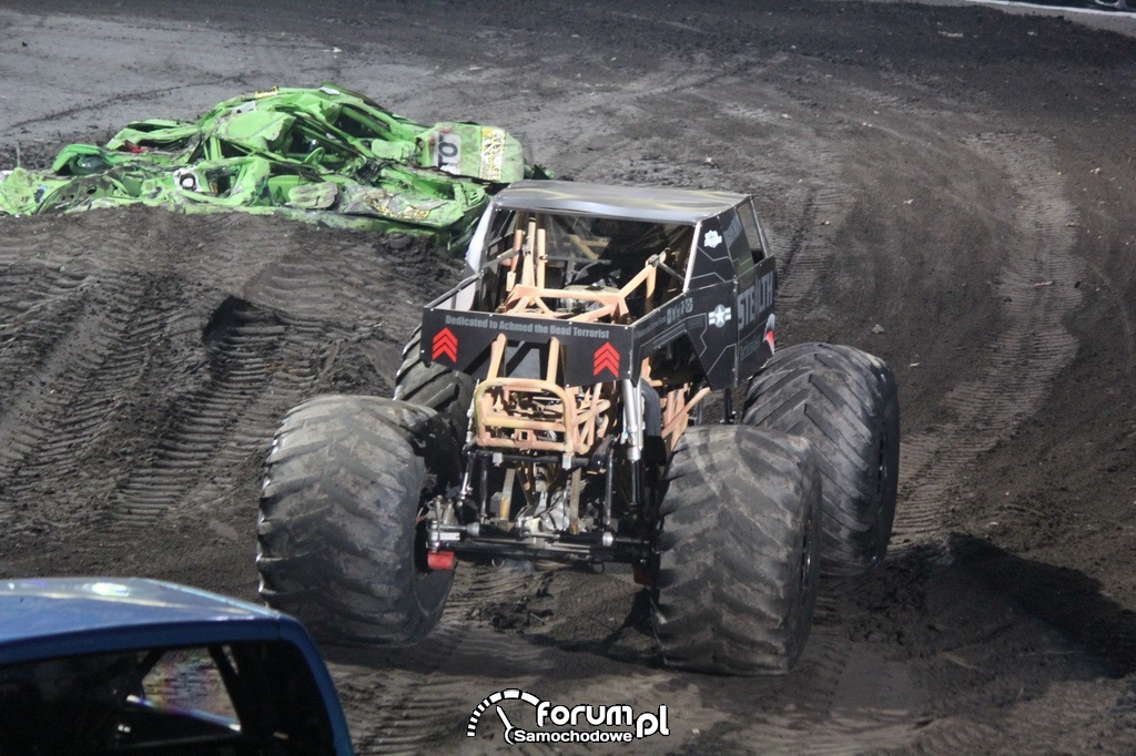 Stealth -  Monster Truck, 4