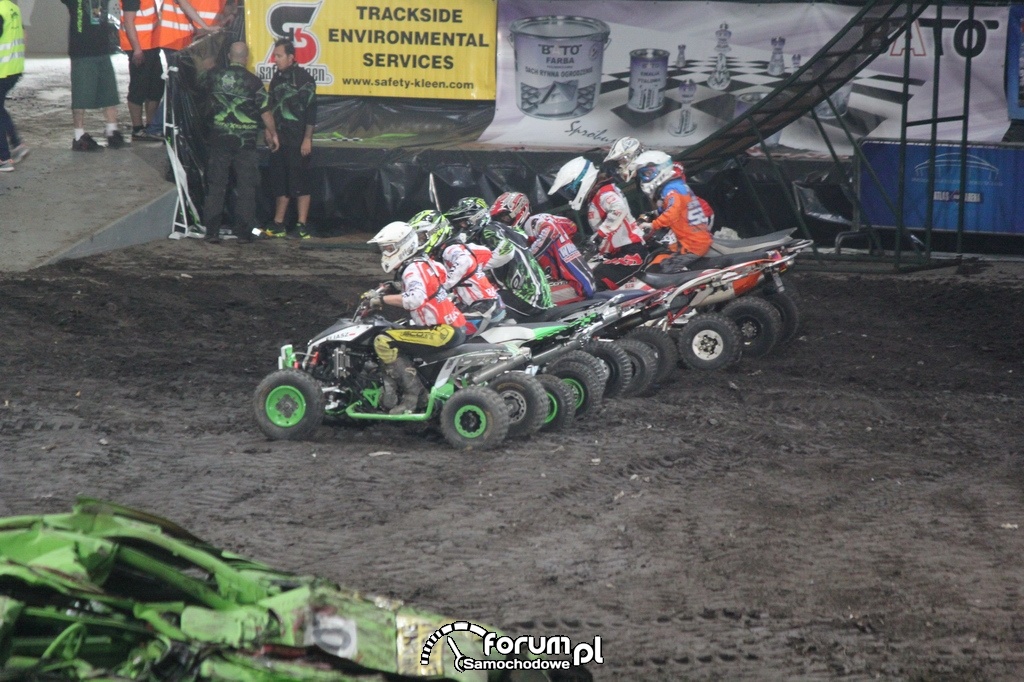 Wyścigi quadów