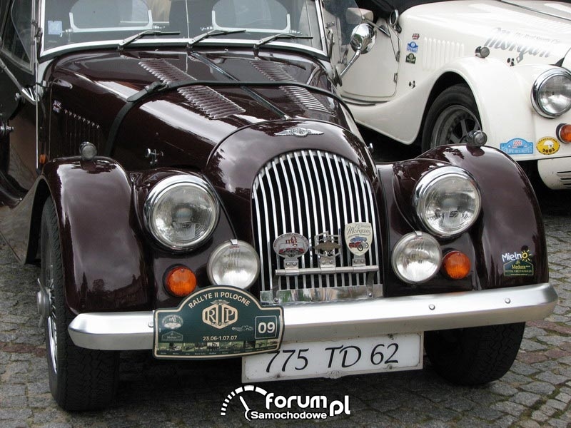 Morgan 4/4 VII Serii