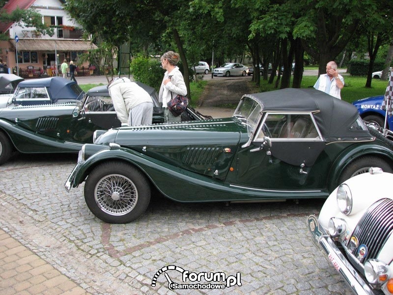 Morgan 4/4 VII Serii