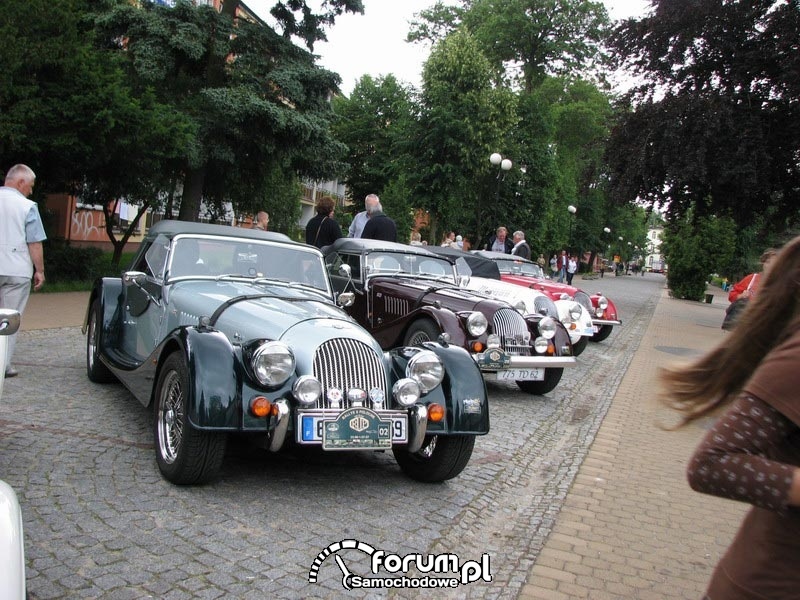 Morgan 4/4 VII Serii