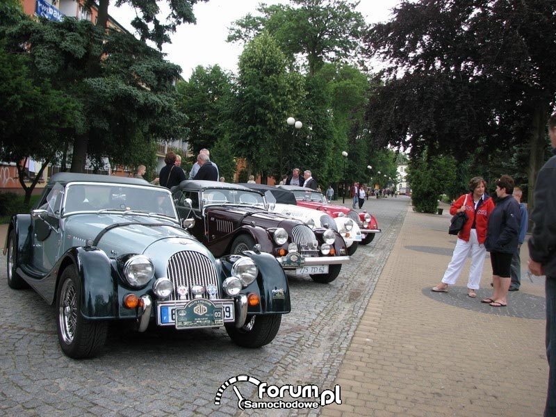 Morgan 4/4 VII Serii