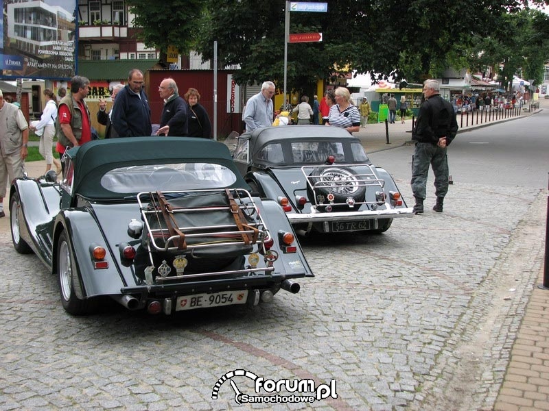 Morgan 4/4 VII Serii