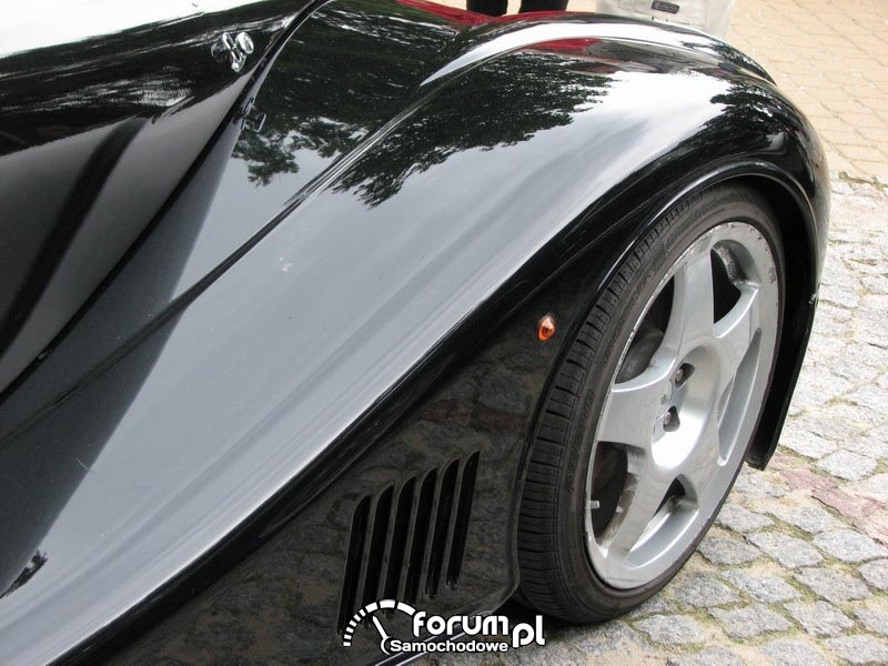 Morgan 4/4 VII Serii