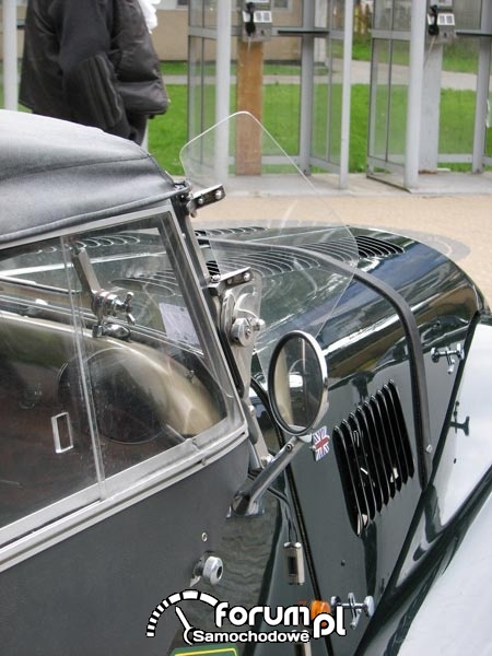 Morgan 4/4 VII Serii