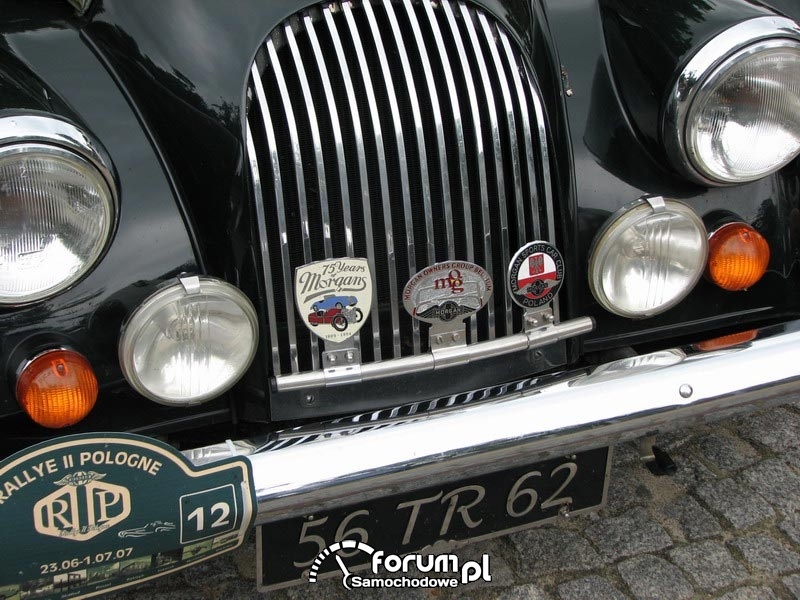 Morgan 4/4 VII Serii
