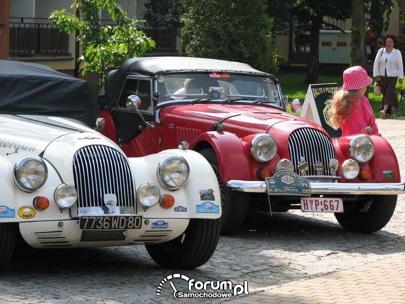 Morgan 4/4 VII Serii