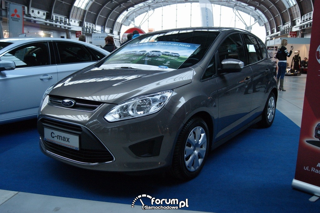 Ford C-max