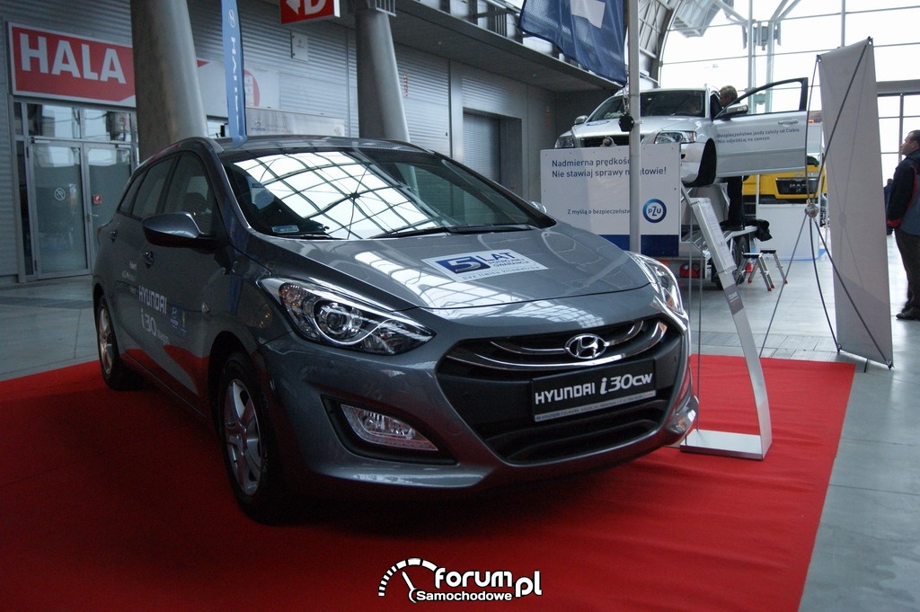 Hyundai i30cw