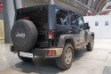 Jeep Wrangler Unlimited, tył