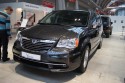 Lancia Voyager, przód