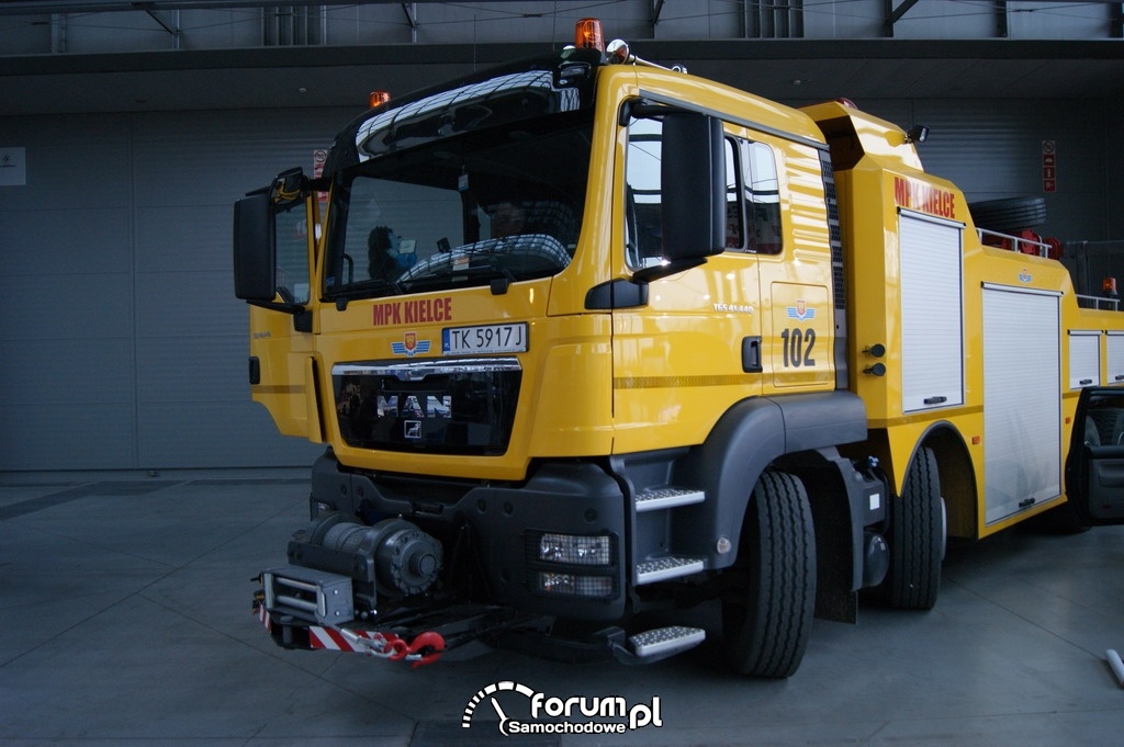 MAN TGS 41.440 Holownik