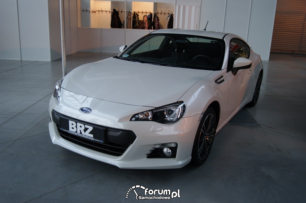 Subaru BRZ