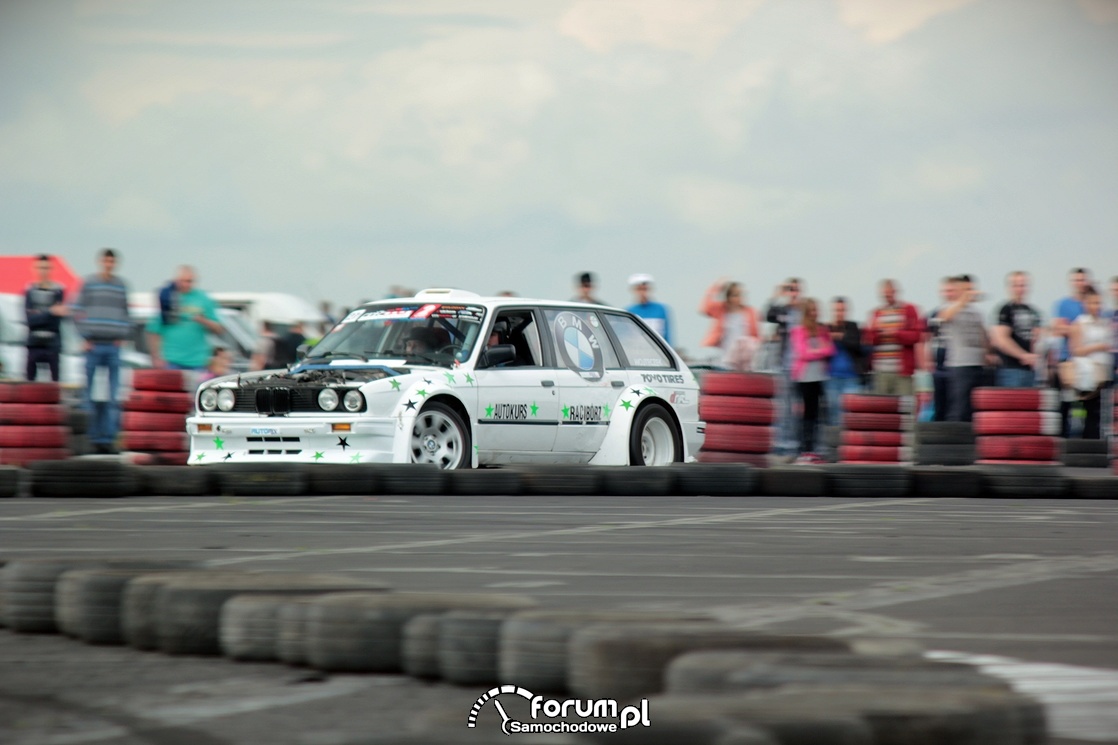 BMW Combi drift