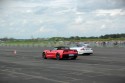 Corvette vs. Mercedes