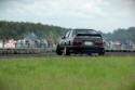 Drift czarnym BMW E30