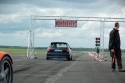 Honda Civic, 1-4 mili, wyścigi
