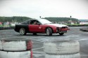 Jazda bokiem, drift, Nissan 200SX
