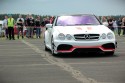 Mercedes CL55 AMG, przód