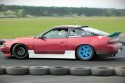 Nissan drift, lotnisko