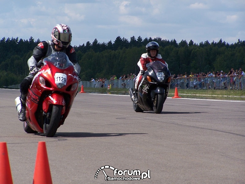 Moto Piknik - Olsztyn/Dajtki 2009