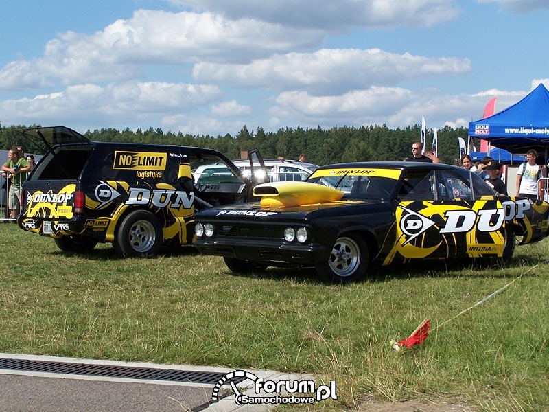 Moto Piknik - Olsztyn/Dajtki 2009
