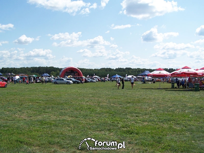 Moto Piknik - Olsztyn/Dajtki 2009