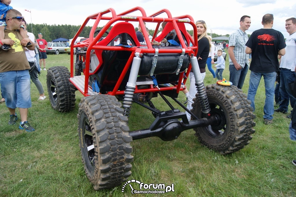 Auto off-road, 2