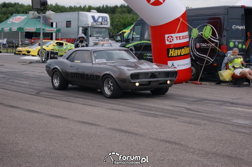 Chevrolet Camaro 4x4 TwinTurbo by VTG Team, 7