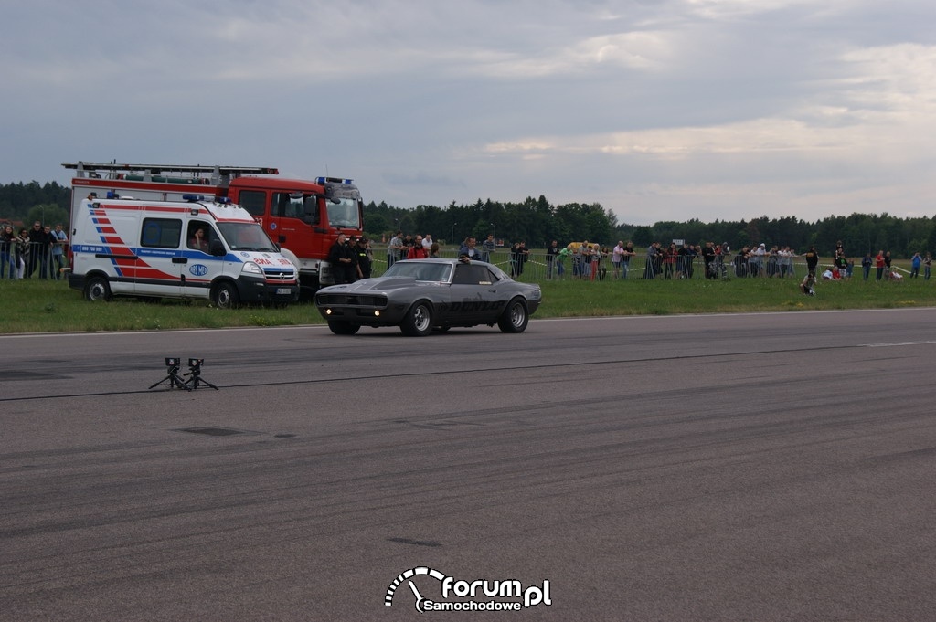 Chevrolet Camaro 4x4 TwinTurbo by VTG Team, 9